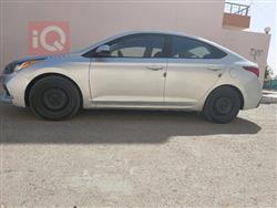 هيونداي أكسنت